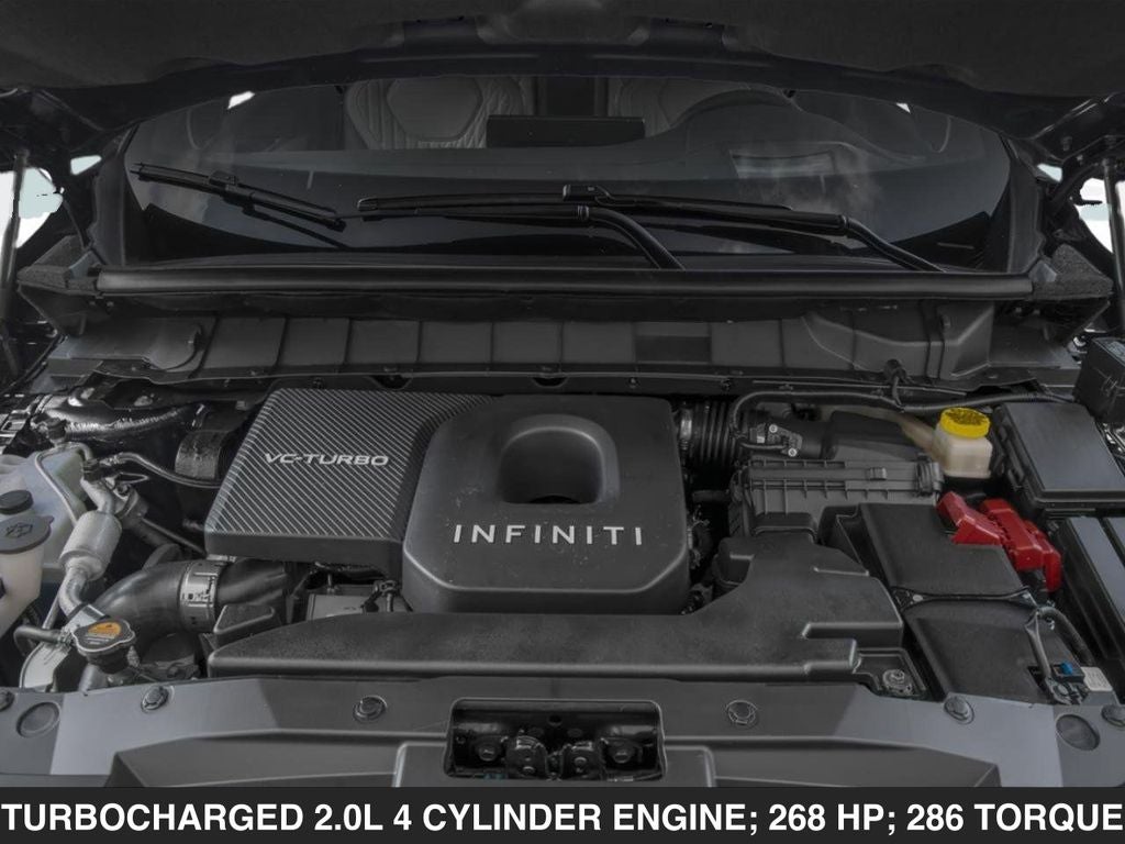 2027 INFINITI QX60 Autograph AWD