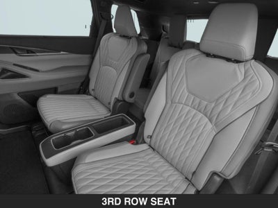 2027 INFINITI QX60 Autograph AWD