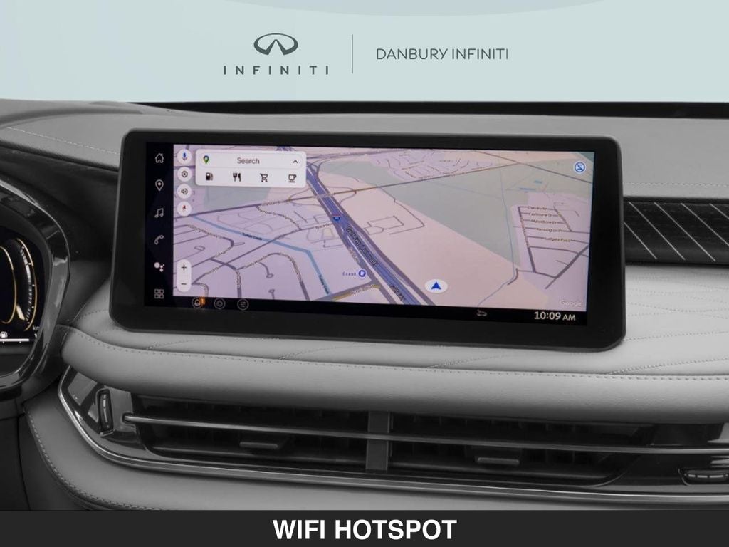 2027 INFINITI QX60 Autograph AWD