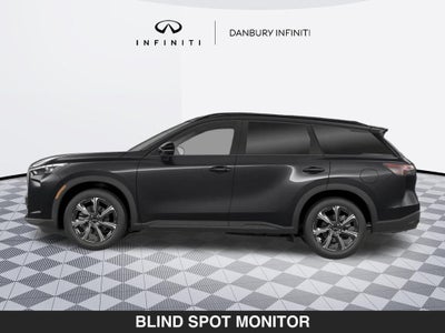 2027 INFINITI QX60 Autograph AWD