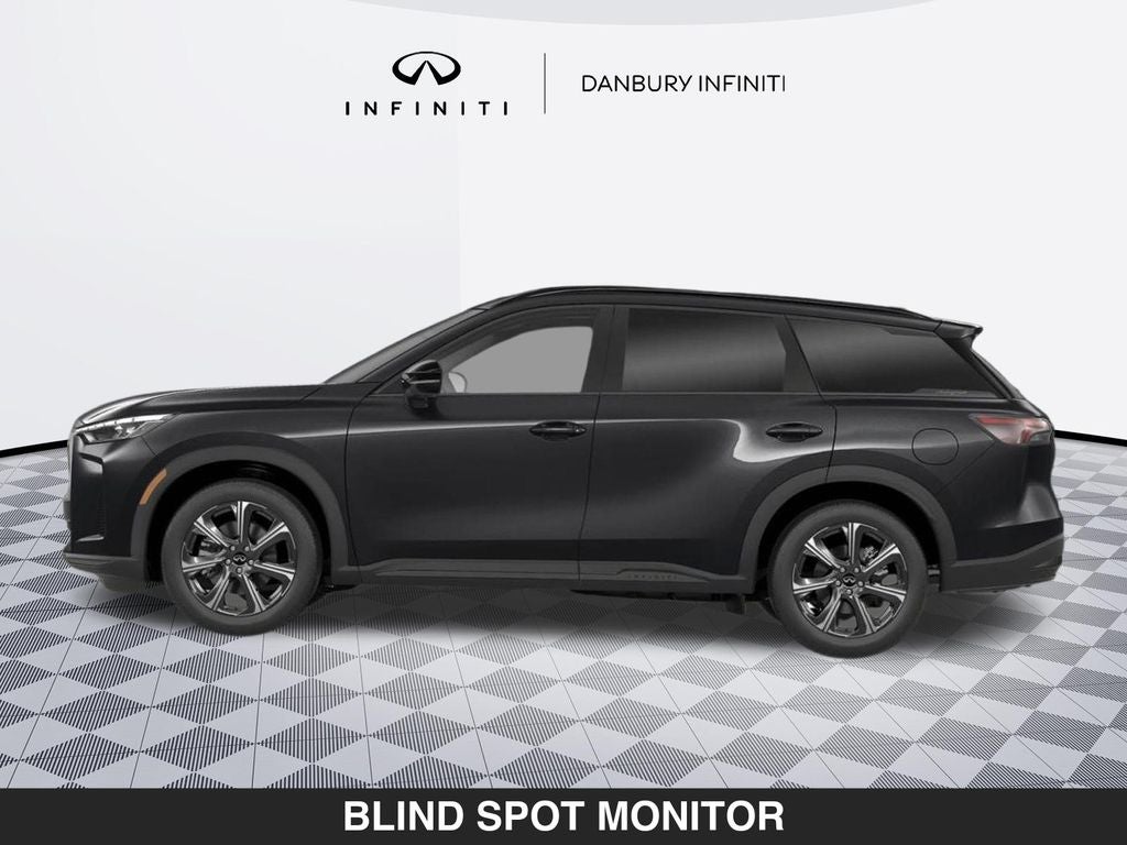 2027 INFINITI QX60 Autograph AWD
