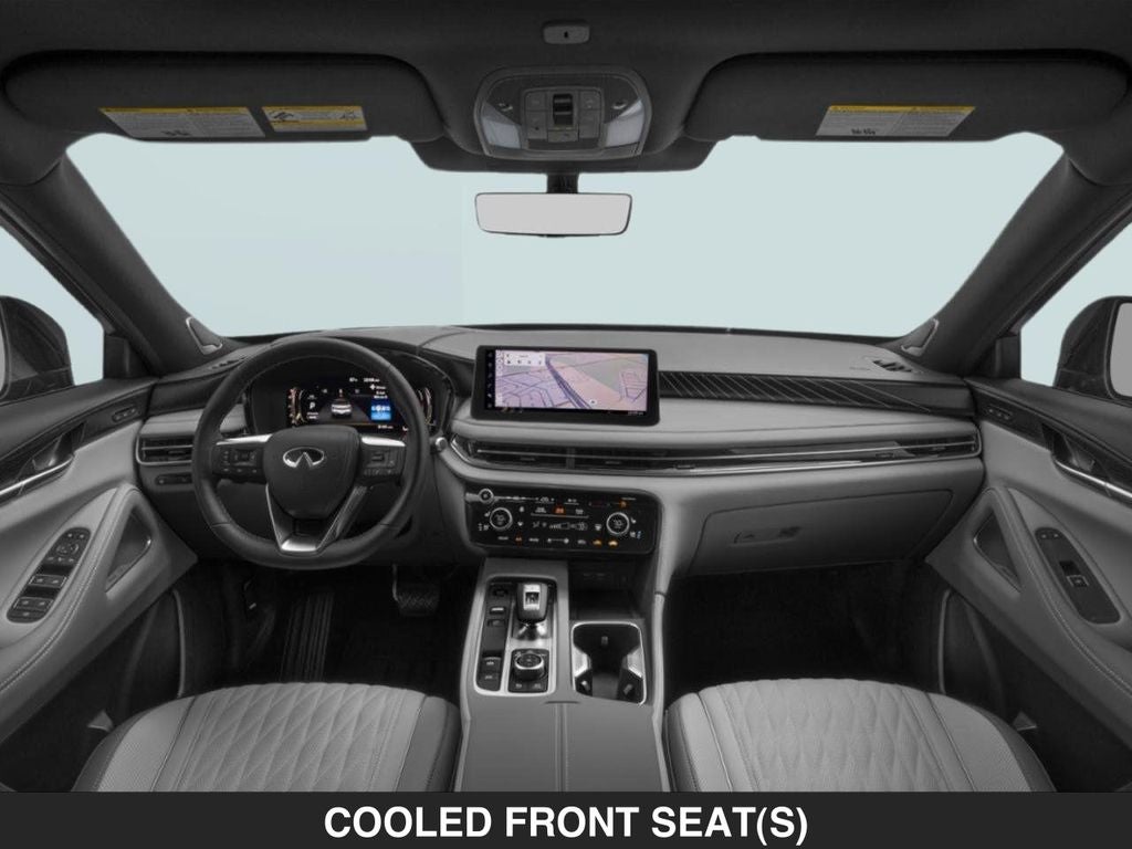 2027 INFINITI QX60 Autograph AWD