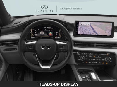 2027 INFINITI QX60 Autograph AWD