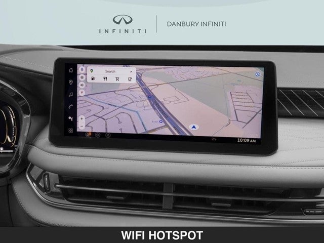 2027 INFINITI QX60 Autograph AWD