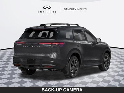 2027 INFINITI QX60 Autograph AWD