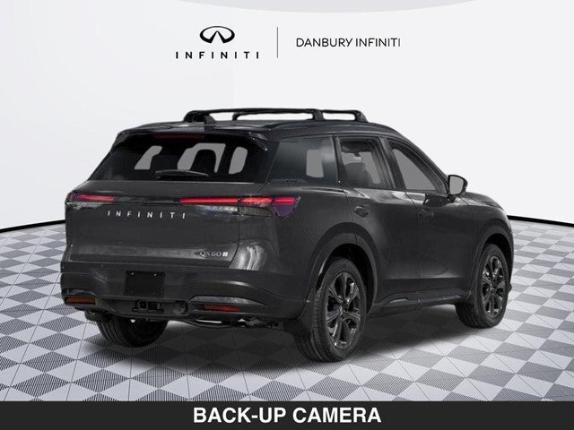 2027 INFINITI QX60 Autograph AWD