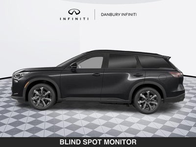 2027 INFINITI QX60 Autograph AWD