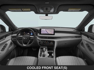 2027 INFINITI QX60 Autograph AWD