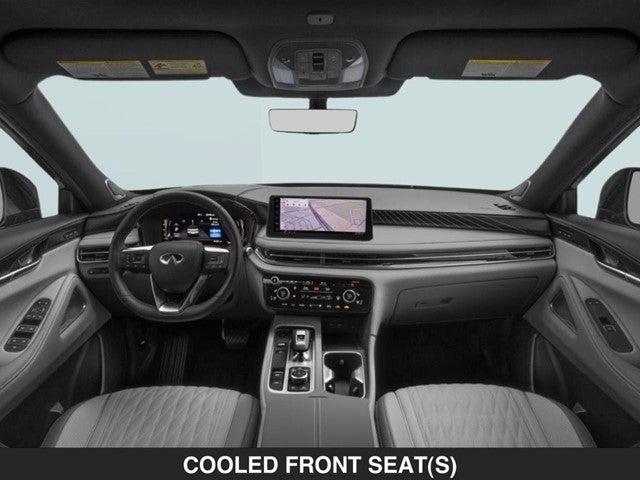 2027 INFINITI QX60 Autograph AWD