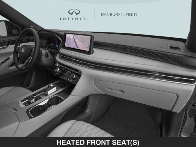 2027 INFINITI QX60 Autograph AWD