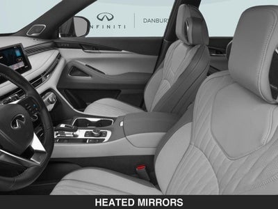 2027 INFINITI QX60 Autograph AWD