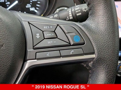 2019 Nissan Rogue SL