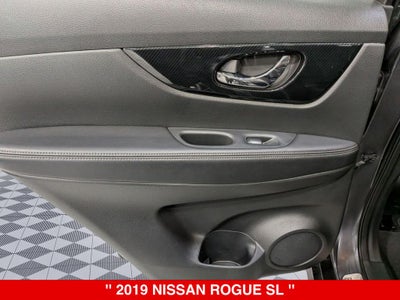 2019 Nissan Rogue SL