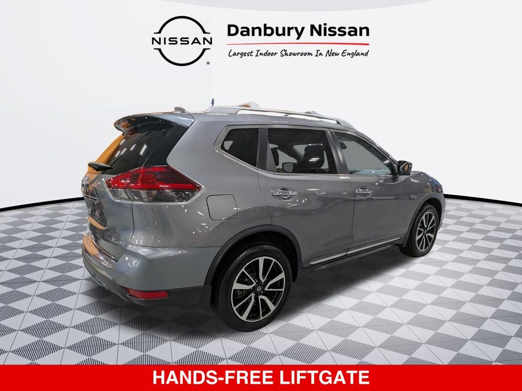 2019 Nissan Rogue SL