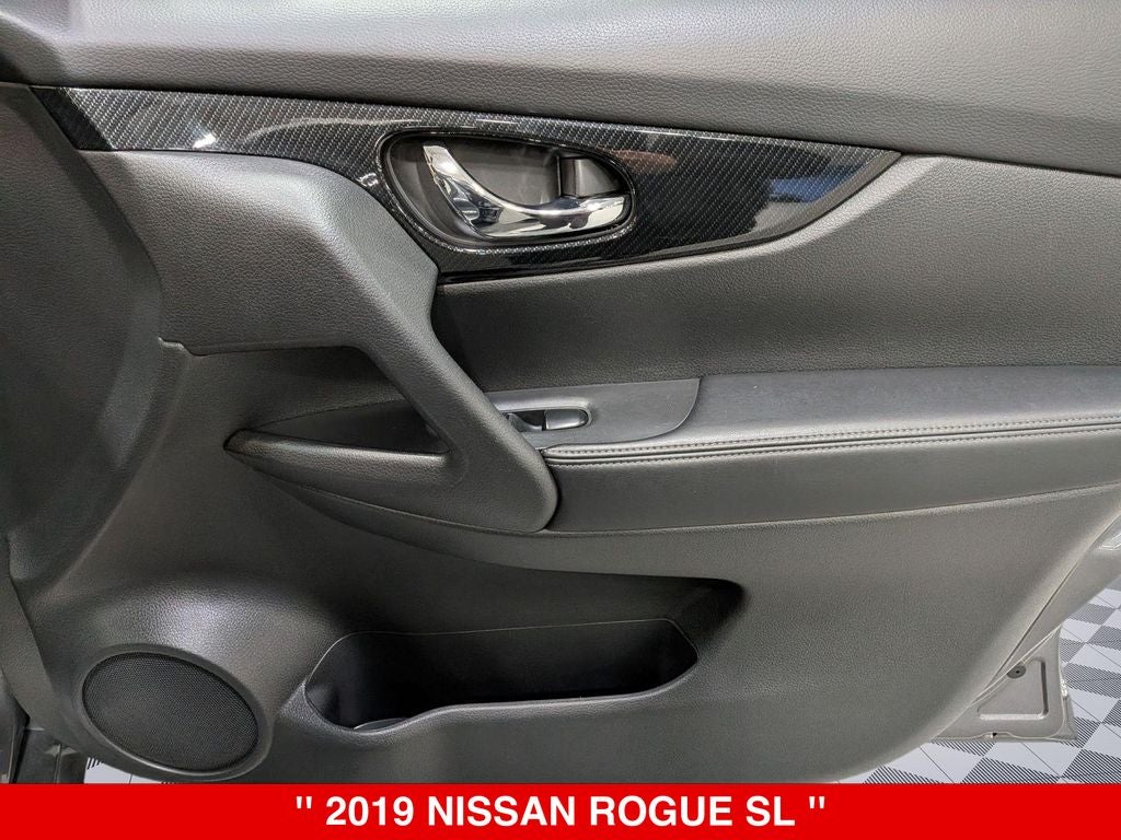 2019 Nissan Rogue SL
