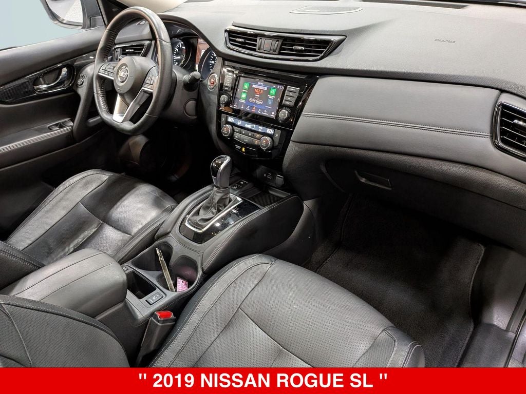 2019 Nissan Rogue SL