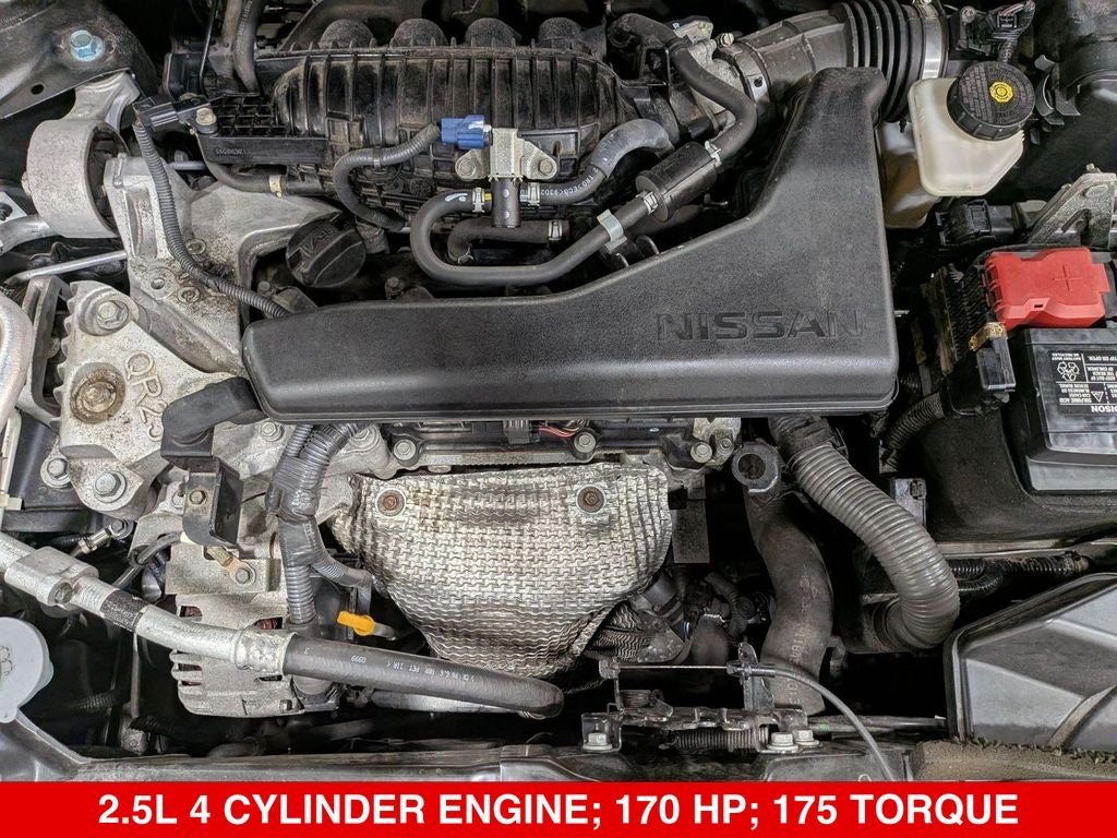 2019 Nissan Rogue SL