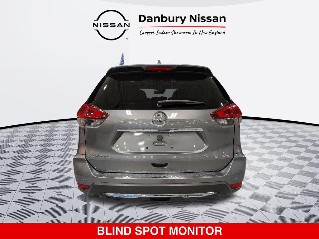 2019 Nissan Rogue SL