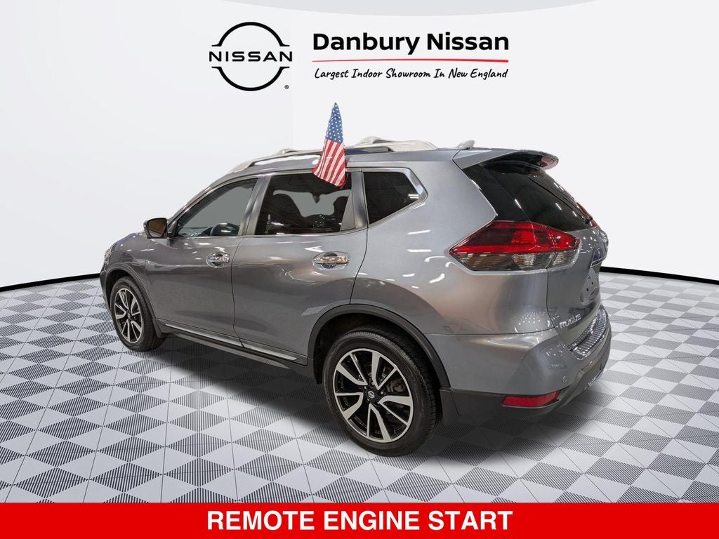 2019 Nissan Rogue SL