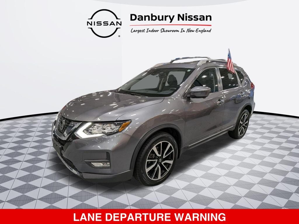 2019 Nissan Rogue SL