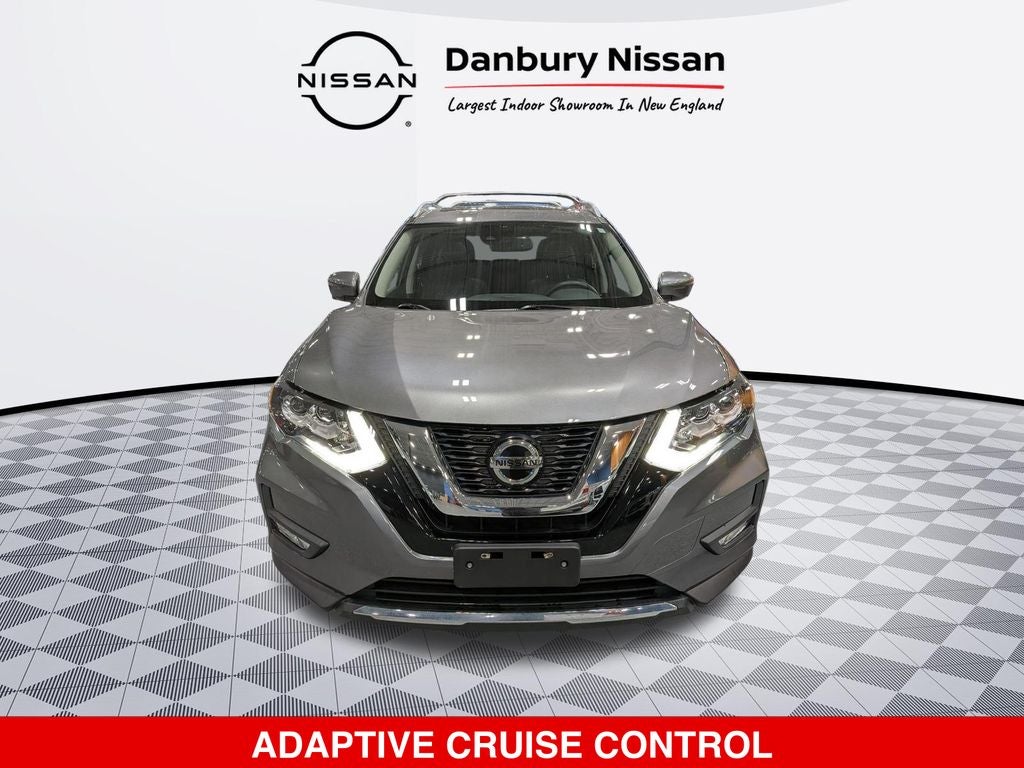2019 Nissan Rogue SL