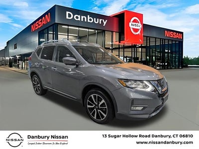 2019 Nissan Rogue SL