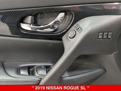 2019 Nissan Rogue SL