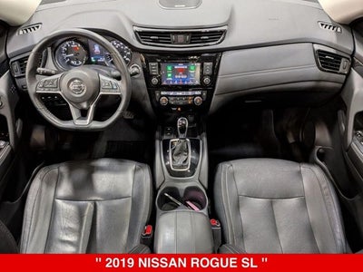 2019 Nissan Rogue SL
