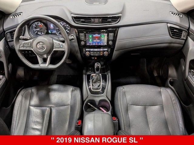 2019 Nissan Rogue SL