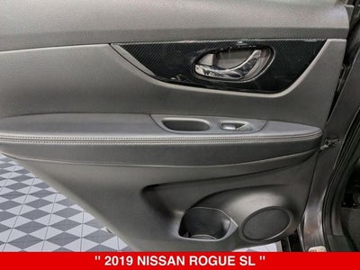 2019 Nissan Rogue SL