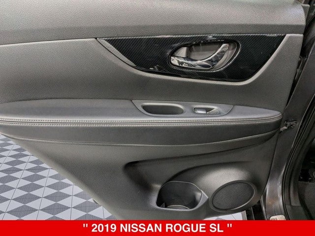 2019 Nissan Rogue SL
