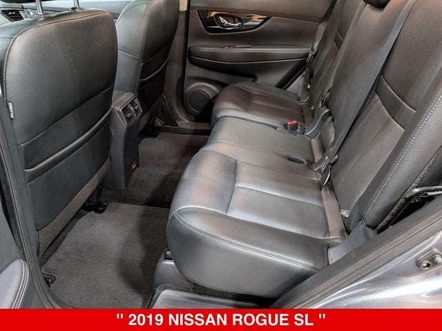 2019 Nissan Rogue SL
