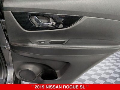 2019 Nissan Rogue SL