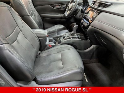 2019 Nissan Rogue SL