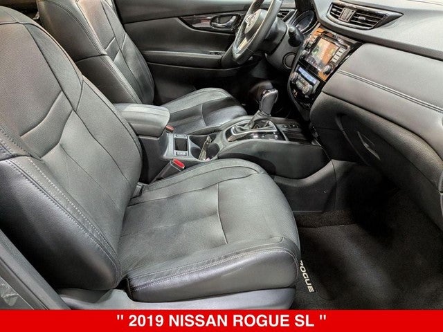 2019 Nissan Rogue SL