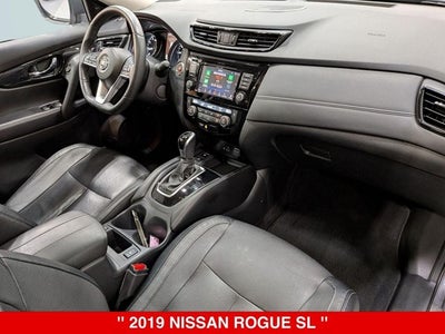 2019 Nissan Rogue SL