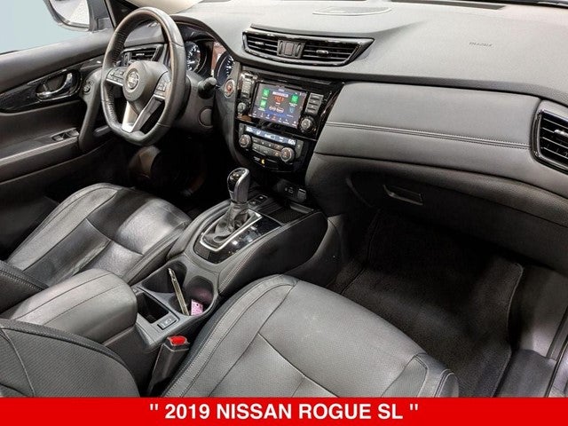 2019 Nissan Rogue SL