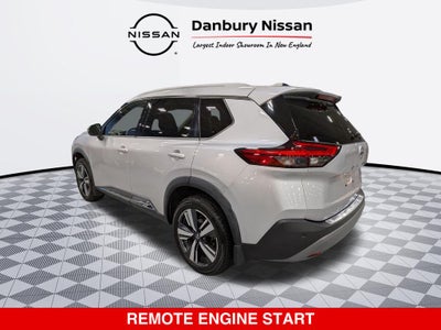 2021 Nissan Rogue SL