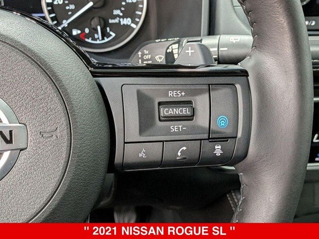 2021 Nissan Rogue SL