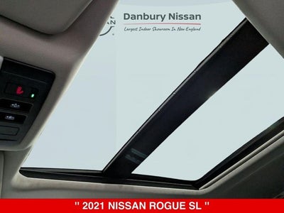 2021 Nissan Rogue SL
