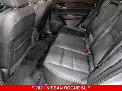 2021 Nissan Rogue SL