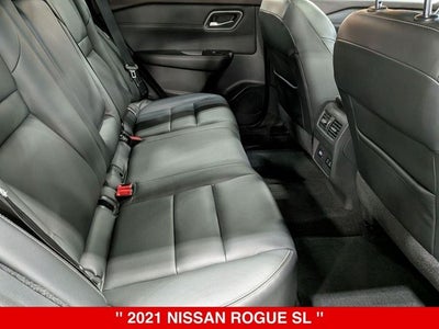 2021 Nissan Rogue SL