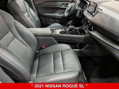 2021 Nissan Rogue SL