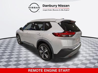 2021 Nissan Rogue SL