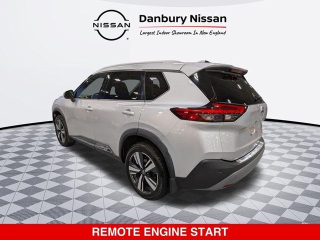 2021 Nissan Rogue SL