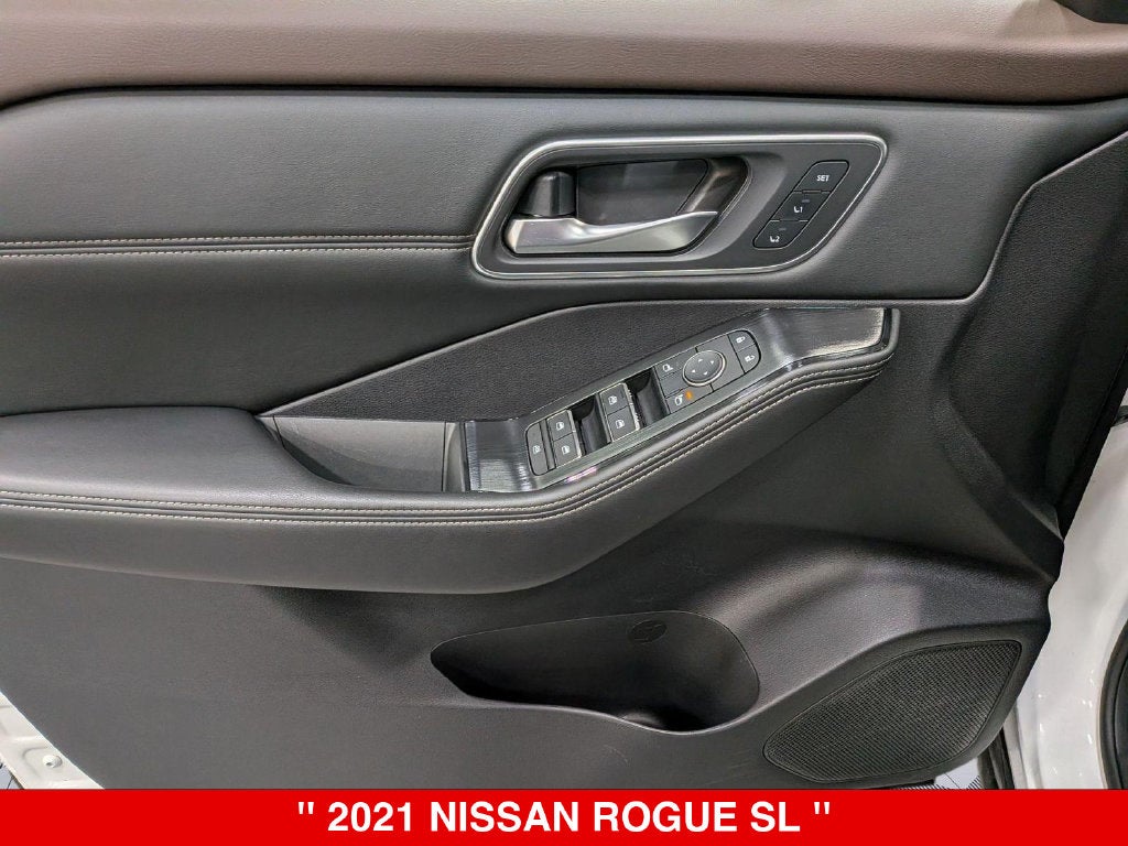 2021 Nissan Rogue SL