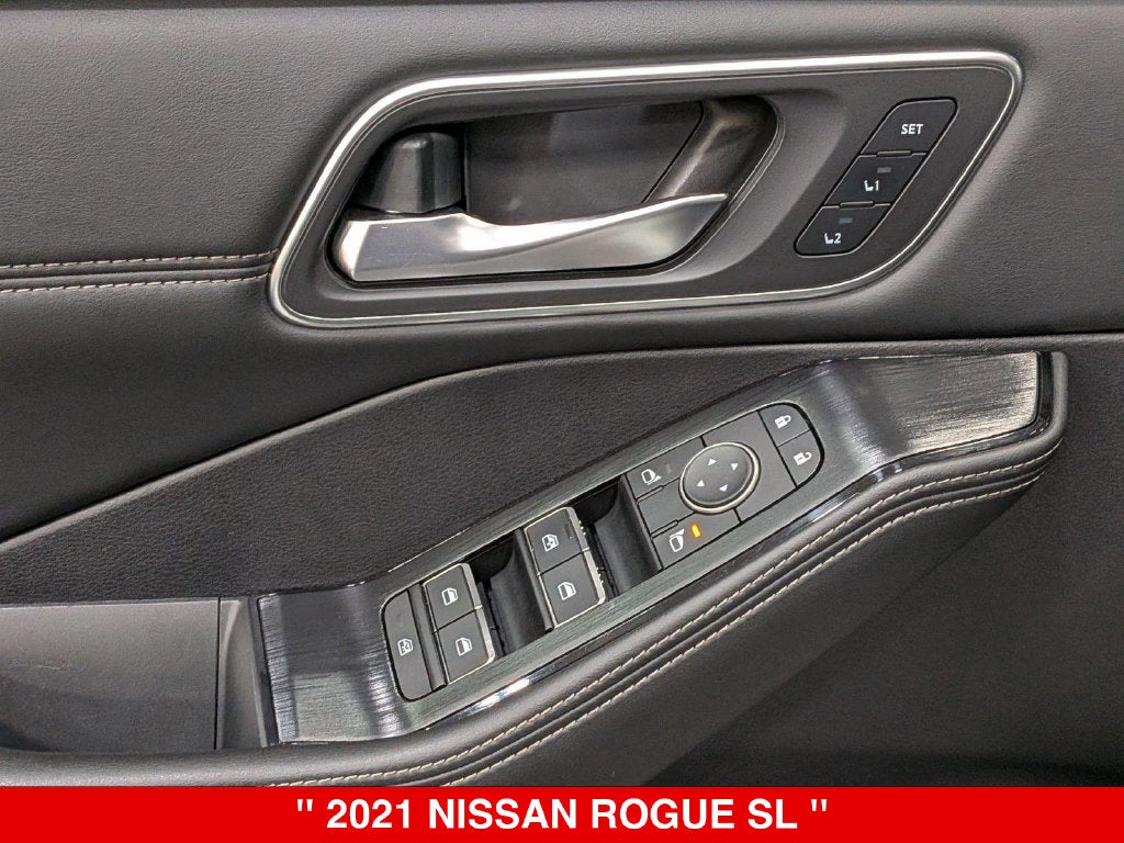 2021 Nissan Rogue SL