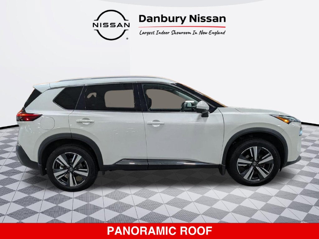 2021 Nissan Rogue SL