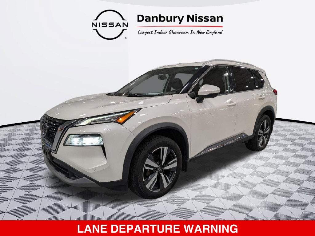 2021 Nissan Rogue SL