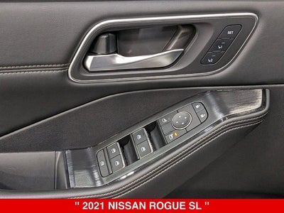 2021 Nissan Rogue SL